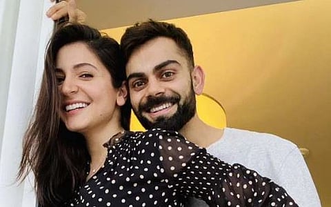 anushka sharma-virat kolhi