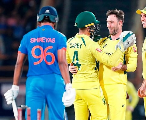 IND vs AUS T20 Series : टीम इंडिया पुन्हा ऑस्ट्रेलियाला भिडणार! 2 दिवसांनी पुन्हा…