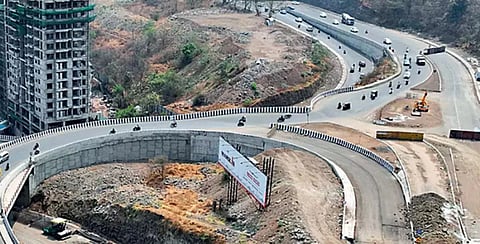 पुणेकरांनो महत्वाची बातमी ! चांदणी चौकात पादचारी मार्ग बांधणार