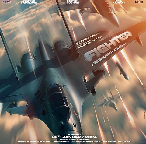 fighter movie