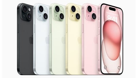 iphone 15