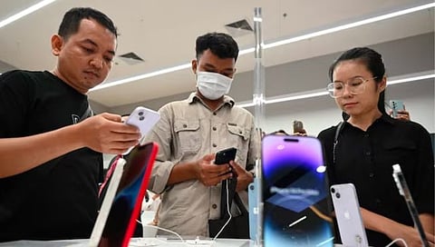 iphone china news