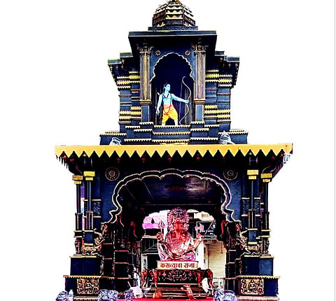 Ganeshotsav 2023 : पुण्यातील पेठांमध्ये पौराणिक, जिवंत देखाव्यांवर भर; दुसर्या दिवसापासूनच भक्तांसाठी खुले