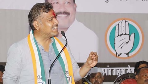विशाल पाटील