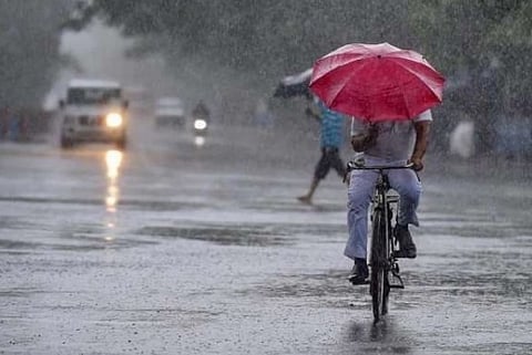 Rain Update : कोकणात आज पावसाची शक्यता