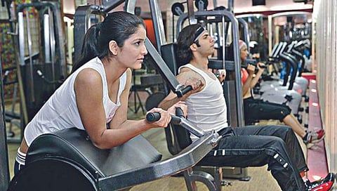 Gym Subsidy Increase