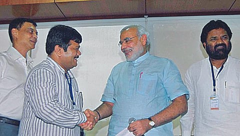 (PM Narendra Modi)