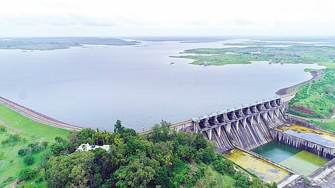 Mula Dam : चिंताजनक! ऐन पावसाळ्यात घटतोय मुळा धरणातील पाणीसाठा