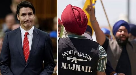 India and Canada issue