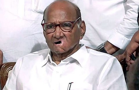 महिला आरक्षणाबाबत PM मोदींचे विरोधकांवरील विधान चुकीचे : शरद पवार