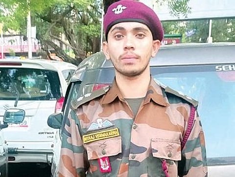 Pune Crime : तोतया लष्करी अधिकारी पुणे रेल्वे स्थानकावर जेरबंद