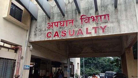 Nanded Government Hospital : शासकीय रूग्णालयातील औषधांच्या तुटवड्यामुळे २४ बालकांना गमवावा लागला जीव?