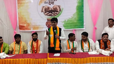 मातृभूमीचे रक्षण करणाऱ्या जवानांचा पंतप्रधानांनी सन्मान केला : राहुल लोणीकर