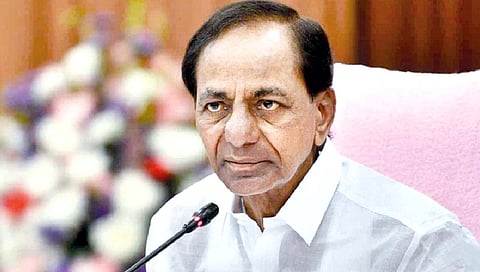 केसीआर यांच्या वर्चस्वाला आव्हान