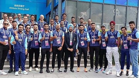 IND vs BAN Asian Games 2023 | क्रिकेटमध्ये भारताचे पदक निश्चित, बांगलादेशचा ९ गडी राखून पराभव करत फायनलमध्ये धडक
