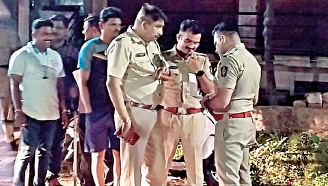 कोल्हापूर : टिपू सुलतानचा स्टेटस ठेवणार्याला कसबा बावड्यात जमावाचा चोप