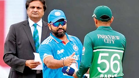 IND vs PAK : भारत-पाकिस्तान लढतीची सुरुवात संगीत सोहळ्याने!