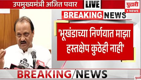 Ajit Pawar Vs Meera Borwankar
