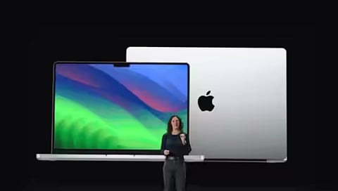 Apple Scary Fast Event