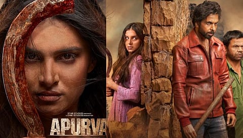 Apurva First Look