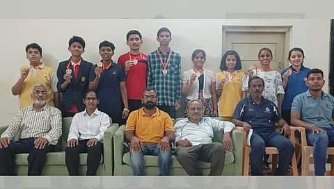 जळगाव : बुद्धिबळ स्पर्धेत मुलींमध्ये आदिती, प्रणवी तर मुलामध्ये संस्कार प्रथम