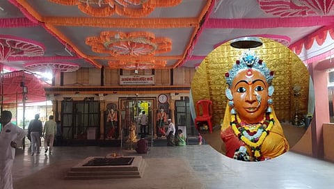Navratri 2023 : वणीत जगदंबामाता मंदिरात जय्यत तयारी