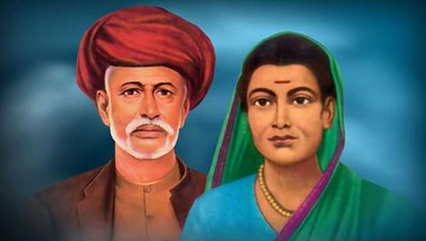 नाशिक : मुंबई नाका चौकात उभारणार फुले दाम्पत्यांचा पुतळा