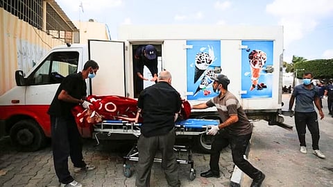 Israel-Hamas War