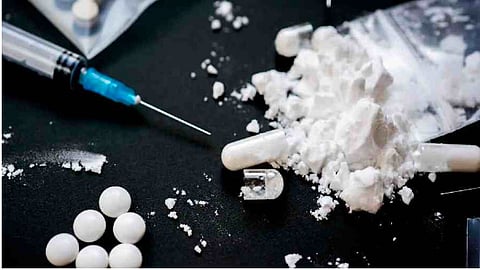 Crime News : पाच जणांकडून 25 लाखांचे अमली पदार्थ जप्त
