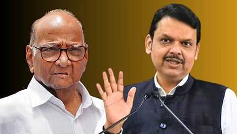 Maharashtra political news |