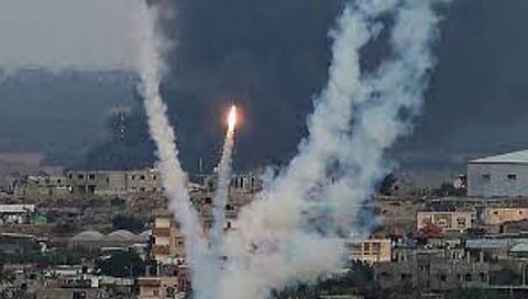 Israrel-Hamas War