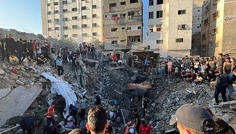 Israel-Hamas War
