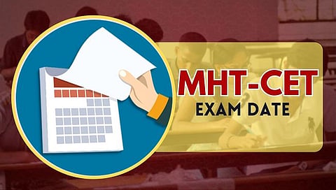 MHT CET Schedule 2026