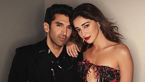 Ananya Panday-Aditya Roy Kapur