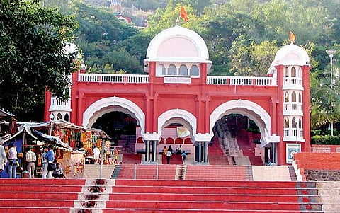 Chathushringi temple : चतुःशृंगी मंदिराचा जीर्णोद्धार; भाविकांसाठी दर्शन खुले राहणार