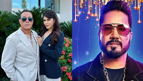 Sukesh-Mika Singh