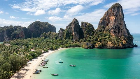 Thailand Tour