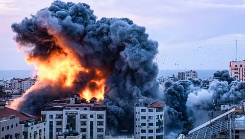 israel hamas war : इस्त्रायल-हमास संघार्षाचा भारतावर काय परिणाम होणार?
