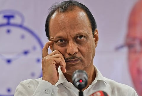 Ajit Pawar