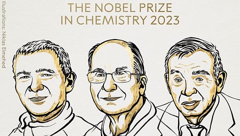 Nobel Prize in Chemistry 2023