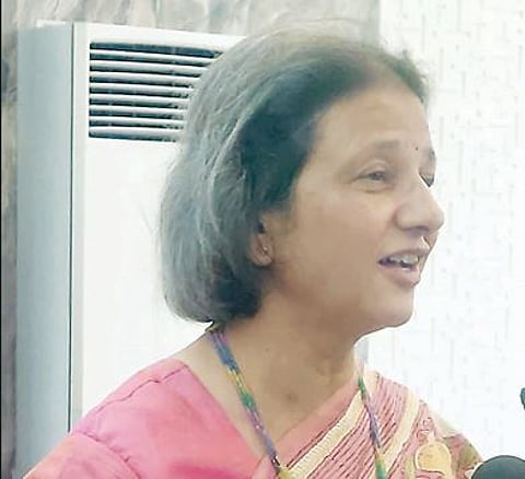 Pune News : रात्रंदिन आम्हा युद्धाचा प्रसंग : अर्चना पांडे
