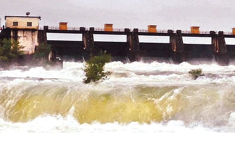 Pune news : धरणक्षेत्रात पावसाचा 7 वर्षांतील नीचांक