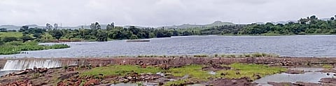 Pune News : अखेर गराडे धरण ओव्हरफ्लो