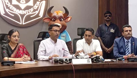 गोवा : ३७ व्या राष्ट्रीय क्रीडा स्पर्धांची तयारी पूर्ण; पंतप्रधान मोदींच्या हस्ते उद्घाटन