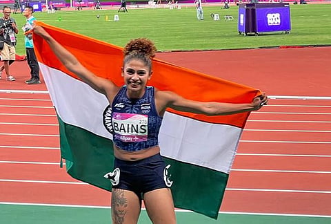Asian Games 1500 meter Running : भारताचा ‘ट्रीपल’ धमाका! दोन रौप्य; एक कांस्यपदक जिंकले
