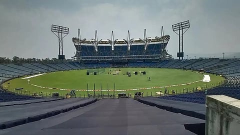 IND vs BAN : पुण्यात फलंदाजांचे राज्य की गोलंदाजांचा कहर? जाणून घ्या एमसीएची खेळपट्टी