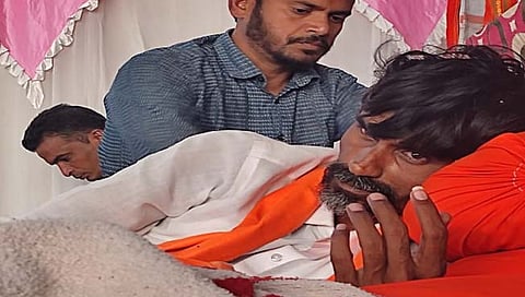 Manoj Jarange-Patil : मुख्यमंत्र्यांचे चर्चेचे आमंत्रण जरांगे-पाटलांनी फेटाळले; बुधवारपासून आंदोलनाचा तिसरा टप्पा
