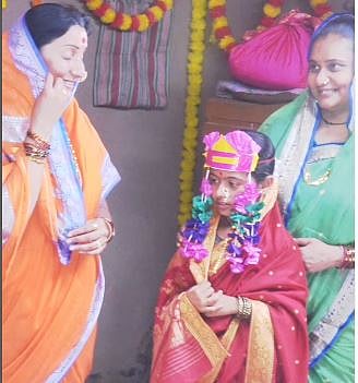 सिंधूताई माझी माई