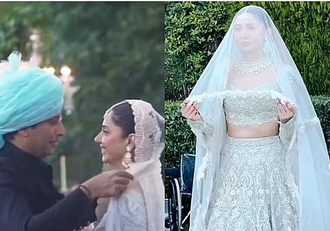 Mahira Khan Wedding