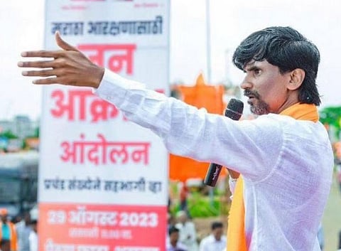 सगेसोयरे कायदा मंजूर होणारच : मनोज जरांगे